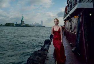 Jennifer Lawrence covers Vogue’s September issue and it’s breathtaking