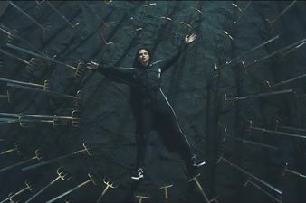 Kendall’s new Adidas campaign has us all very confused