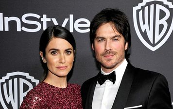It’s a girl! Nikki Reed and Ian Somerhalder welcome new baby