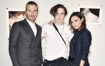 The Beckhams took over our favourite sitcom and we can’t deal
