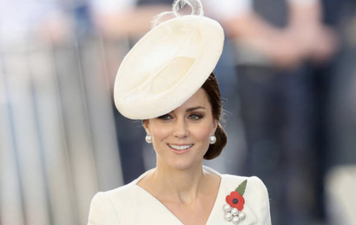 Kate Middleton’s necklace is a lovely tribute to Princess Diana