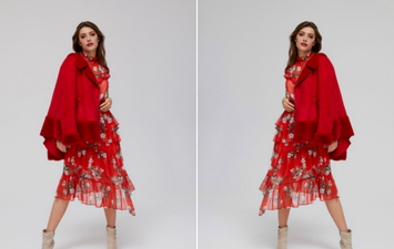 This dress style is going to be your go-to item this autumn