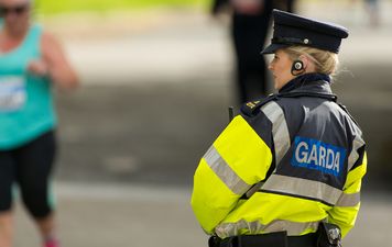 Man arrested by Gardaí for drunk driving… with no front wheels