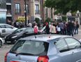 Rental crisis? This is the lunchtime queue just to view a Dublin apartment