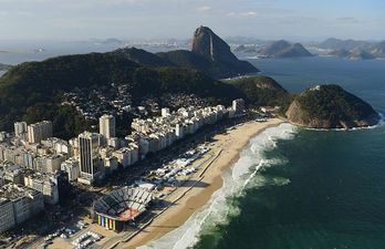 These photos of Rio one year after the Olympics are hard to believe