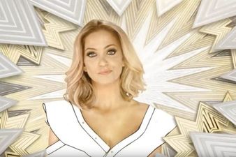 Viewers were not impressed with what Sarah Harding did on CBB