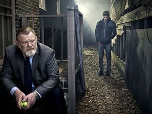 Brendan Gleeson’s new TV show about a serial killer looks brilliant