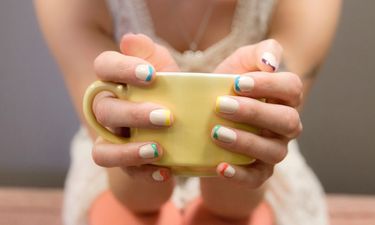 We just found out where shellac comes from and… seriously WTF?