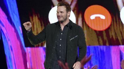 Twitter react to Chris Pratt’s first appearance since the split