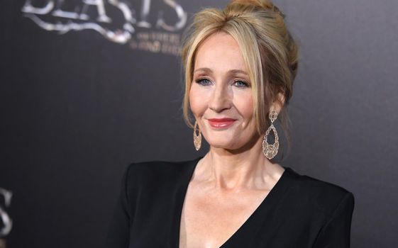 jk rowling