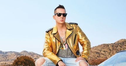 Jeremy Scott is teaming up with Uggs and it feels like 2009