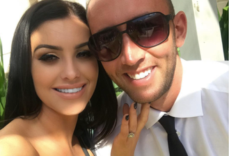 It’s dazzling! SoSueMe shares first look at her wedding ring