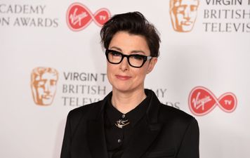 Sue Perkins has posted a touching tribute to her late dog on Twitter