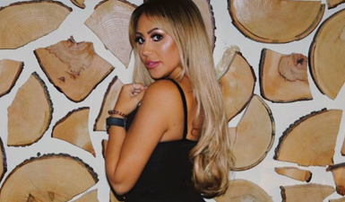 Geordie Shore’s Sophie Kasaei reveals hair loss after wearing extensions
