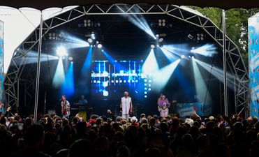 The ultimate Eurovision throwback act has just been announced for Electric Picnic