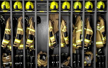 Dublin fire brigade just delivered a baby boy in a car park