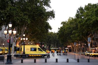 Irish family injured in Barcelona terror attack