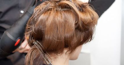 There’s a new type of balayage and it’s Instagram perfection