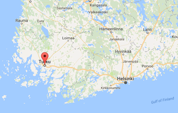 Man shot and several people stabbed in incident in Finland