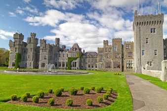 Mayo castle named among best 25 travel experiences in the world