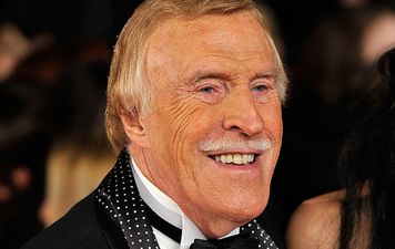Stars are sharing touching tributes to Bruce Forsyth on Twitter