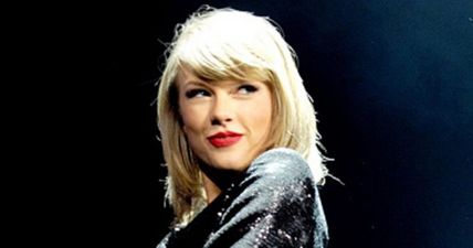 Something weird is happening with Taylor Swift’s social media