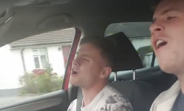 This Frozen-inspired Irish Carpool Karaoke is why we love the internet