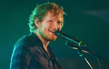 Congrats! Ed Sheeran and Cherry Seaborn are engaged