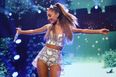 Fan breaks it down at Ariana Grande concert and we wish we were that loose