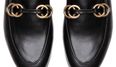 Everyone is going mad for these €23 Gucci-inspired loafers from H&M