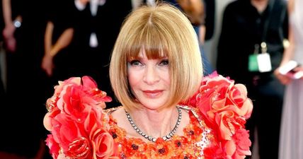 So, this is how you know if Anna Wintour approves of you in Vogue