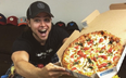 The Domino’s diet: how one lad shed a load of weight eating a pizza a day