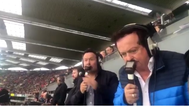 Marty Morrissey went pure Mayo with his reaction to an Andy Moran special