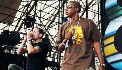 Jay Z pays a special tribute to Chester Bennington as he closes the V Festival