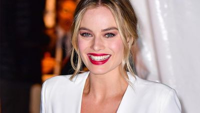 Margot Robbie is shooting her new movie and you won’t recognise her