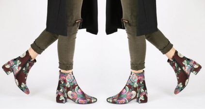 Our favourite online shoe store is having a sale and prices start at just €9