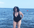 ‘So here’s size 14 me’… Blogger speaks out against swimsuit fear