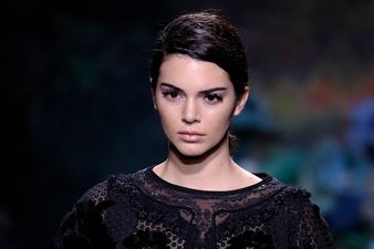 Twitter users are hating on Kendall Jenner because of this emoji