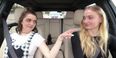 Carpool Karaoke is going all Game of Thrones on us with the Stark sisters