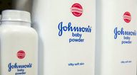 Johnson & Johnson sued for €350m after woman claims powder gave her cancer