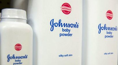 Johnson & Johnson sued for €350m after woman claims powder gave her cancer