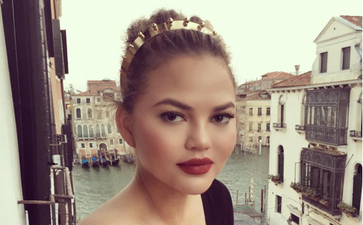Chrissy Teigen opens up about her struggles with alcohol