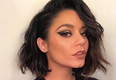 Vanessa Hudgens debuted a dramatic new look and we absolutely love it