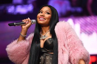 A refund update has been issued for Nicki Minaj’s cancelled Dublin gig