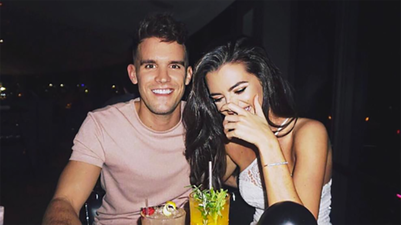 Gaz Beadle proudly shares first photo of girlfriend Emma McVey’s baby bump