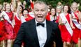 Daithí Ó Se is considering returning to the classroom