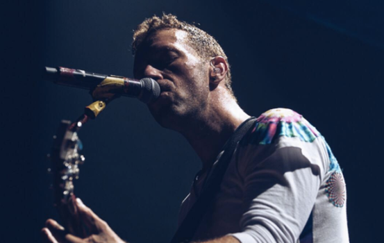 chris martin
