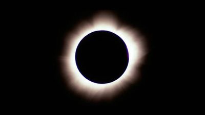 This baby was born during the eclipse and you’ll never guess what her name is