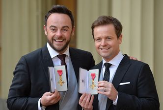 Ant McPartlin will be back on TV very soon and we can’t cope