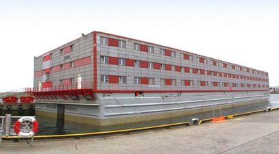 Galway to offer student accommodation on floating barges